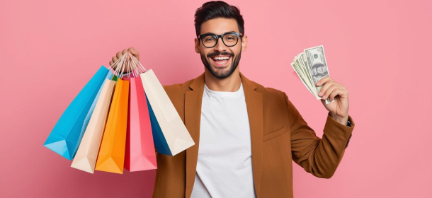 Gastar por emoción: 5 estrategias para dominar tus impulsos