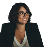 Foto de la creadora de Economía Doméstica Fácil, Isabel Armijo